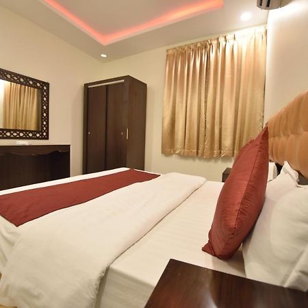 Rawat Al Msaif Hotel Suites Ta'if Extérieur photo