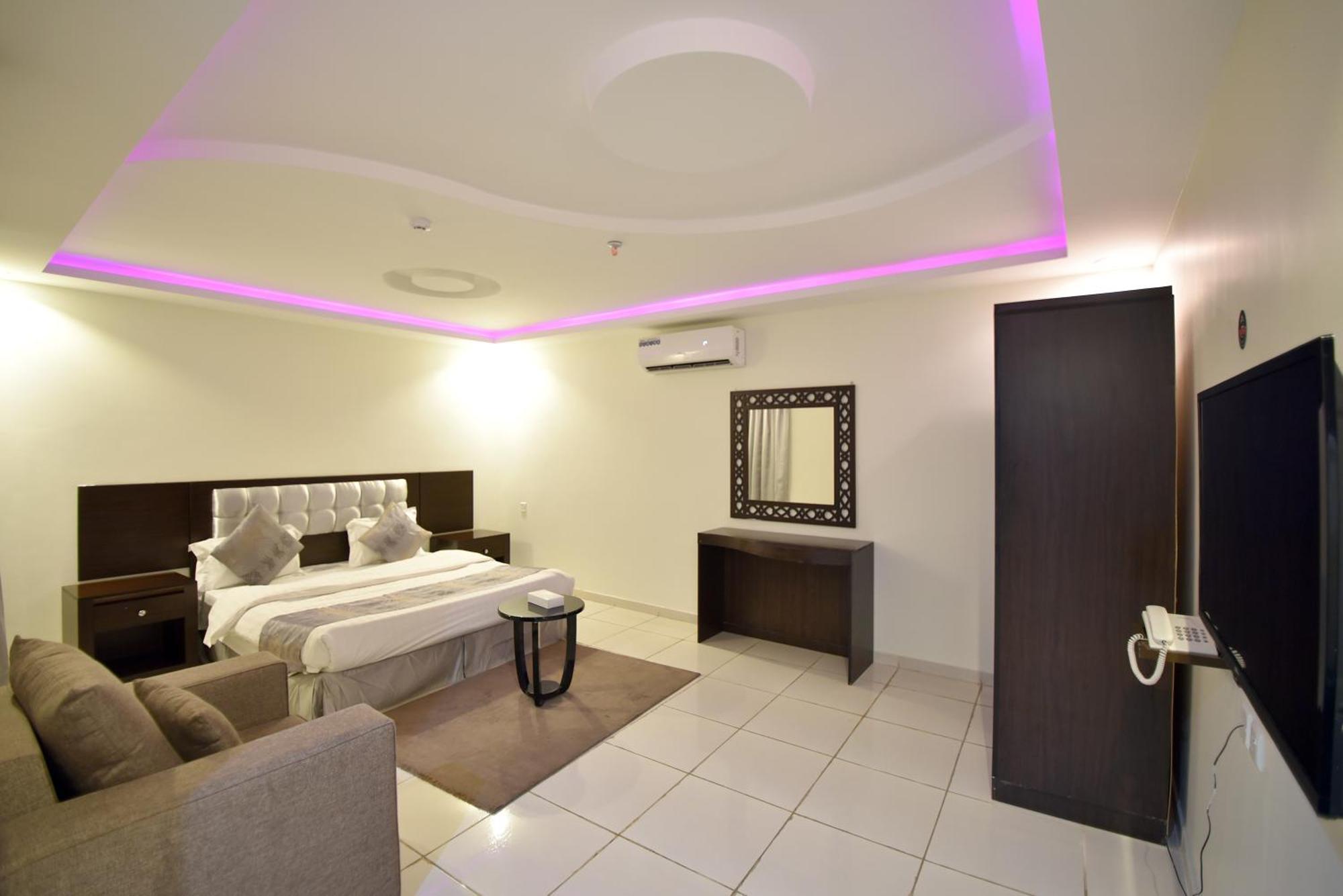 Rawat Al Msaif Hotel Suites Ta'if Extérieur photo