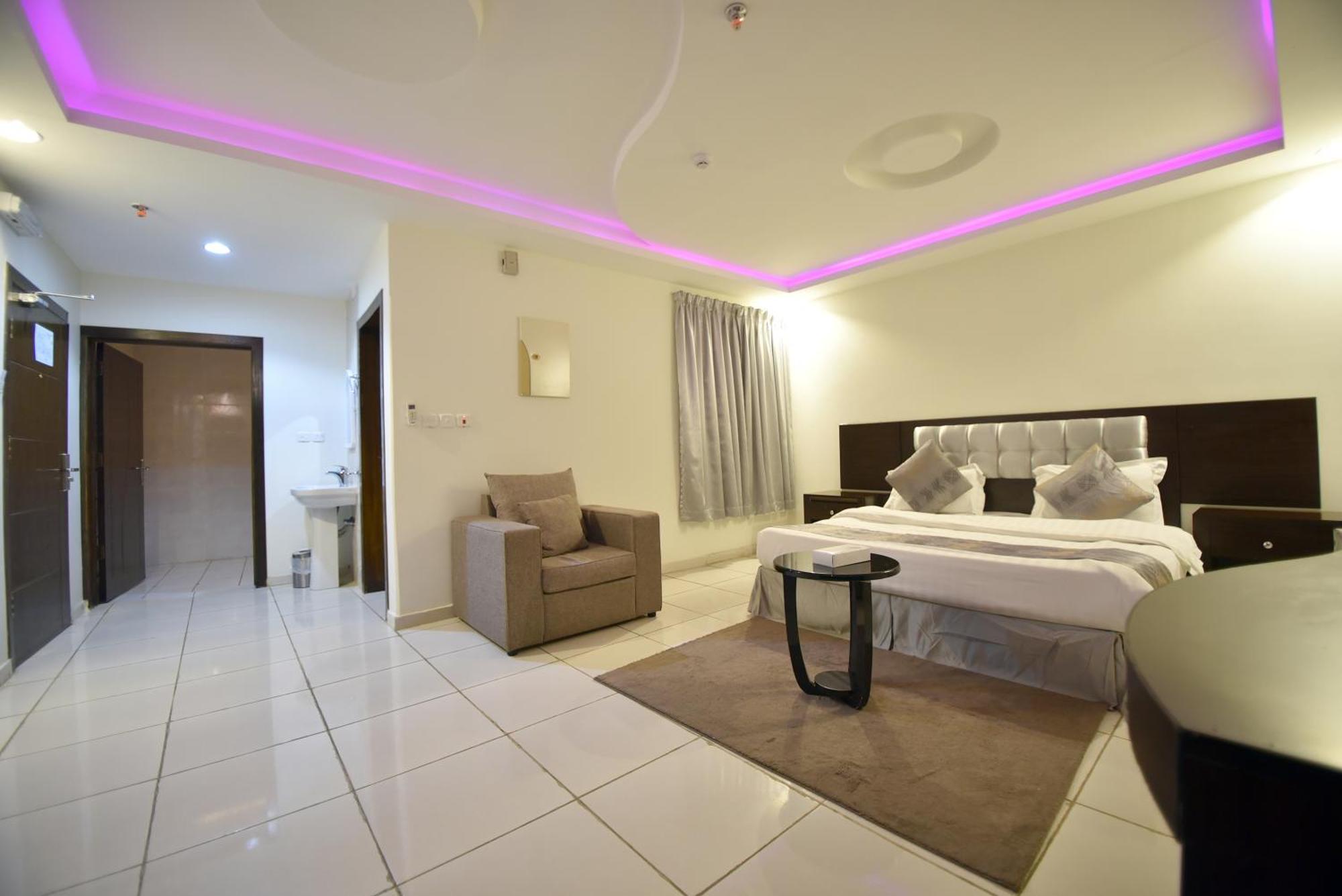 Rawat Al Msaif Hotel Suites Ta'if Extérieur photo