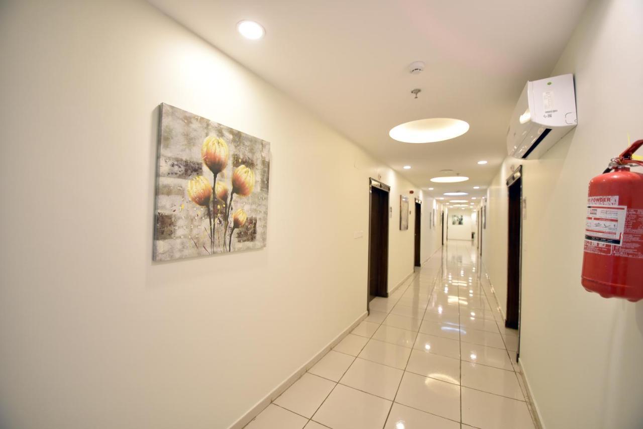 Rawat Al Msaif Hotel Suites Ta'if Extérieur photo
