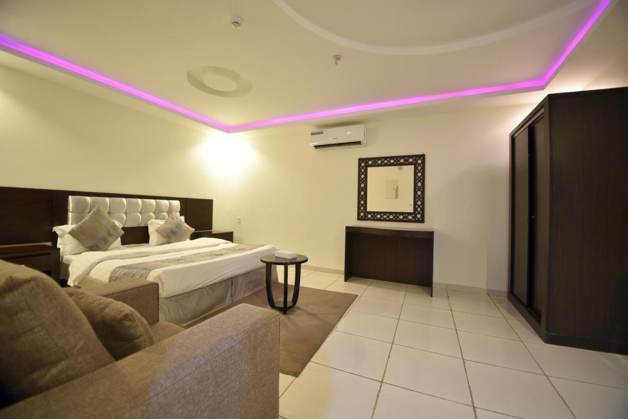 Rawat Al Msaif Hotel Suites Ta'if Extérieur photo