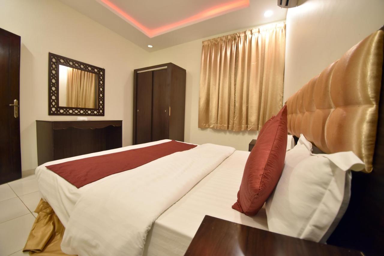 Rawat Al Msaif Hotel Suites Ta'if Extérieur photo