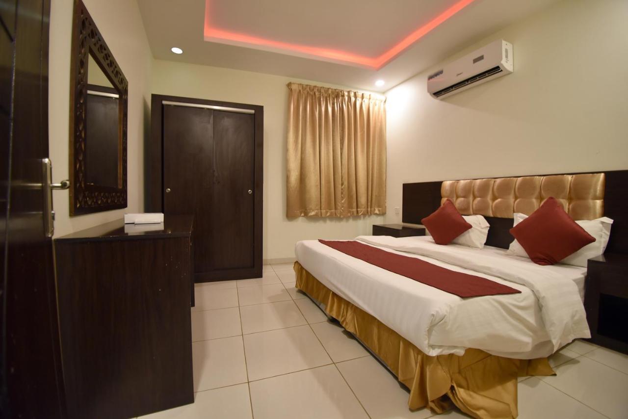 Rawat Al Msaif Hotel Suites Ta'if Extérieur photo