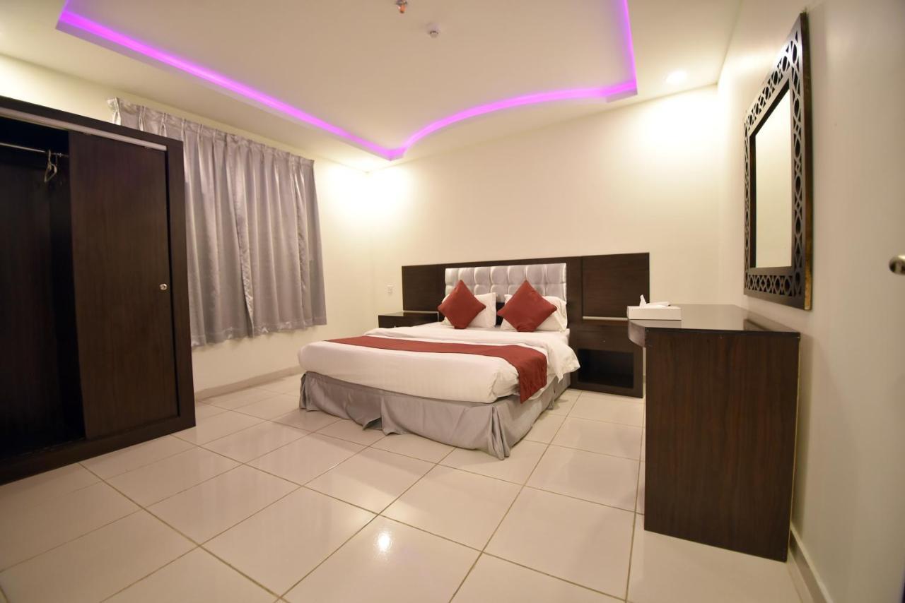 Rawat Al Msaif Hotel Suites Ta'if Extérieur photo