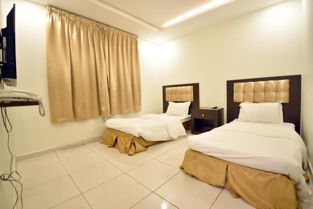 Rawat Al Msaif Hotel Suites Ta'if Extérieur photo