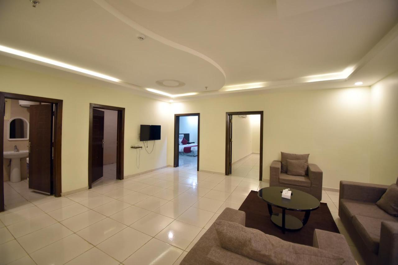 Rawat Al Msaif Hotel Suites Ta'if Extérieur photo