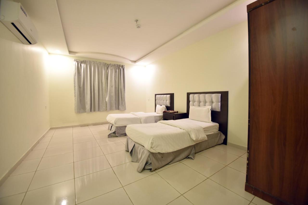 Rawat Al Msaif Hotel Suites Ta'if Extérieur photo