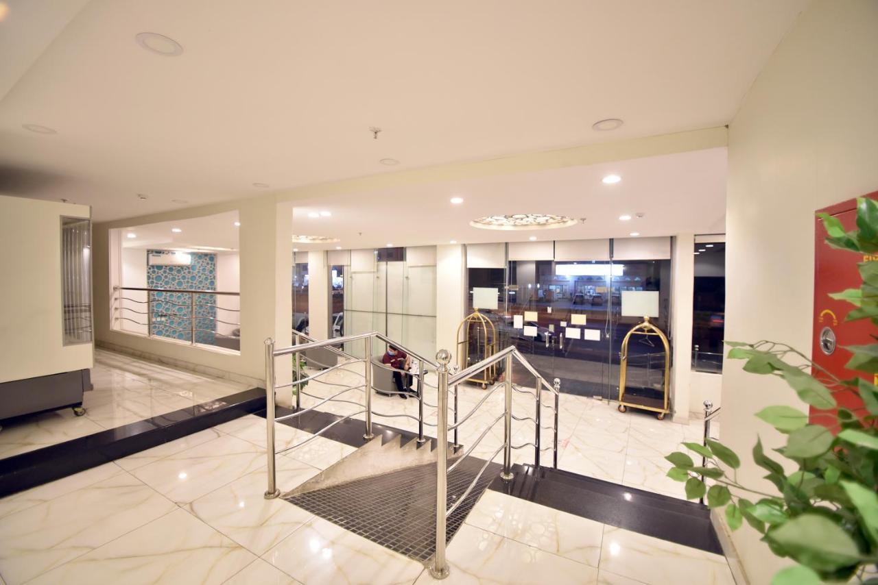 Rawat Al Msaif Hotel Suites Ta'if Extérieur photo