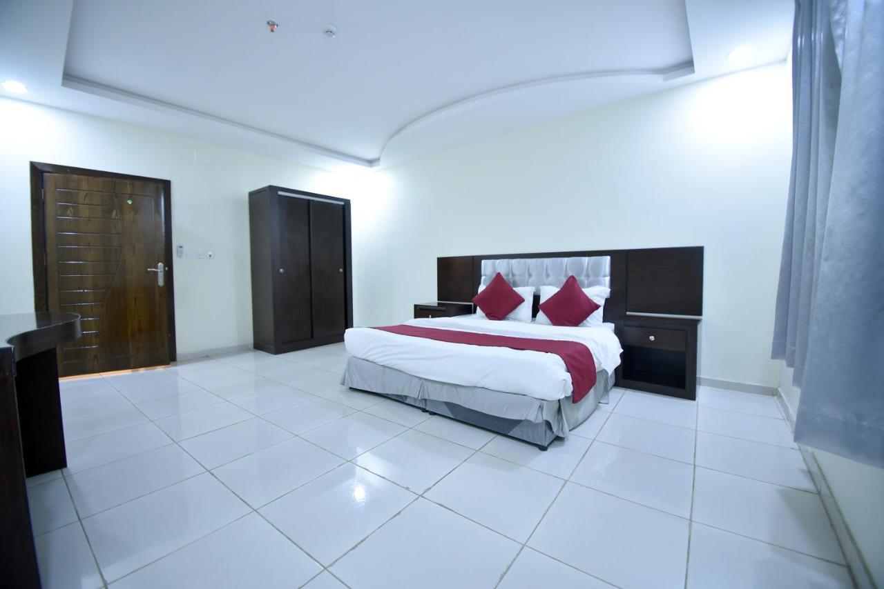 Rawat Al Msaif Hotel Suites Ta'if Extérieur photo