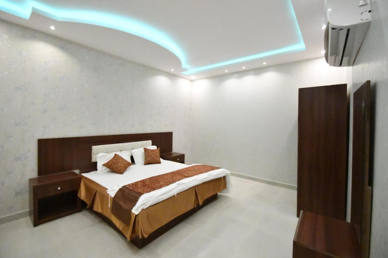 Rawat Al Msaif Hotel Suites Ta'if Extérieur photo