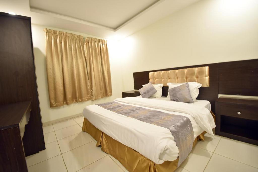 Rawat Al Msaif Hotel Suites Ta'if Extérieur photo